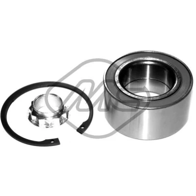 Imagem de Metalcaucho 74025 Kit de rolamento roda Eixo traseiro 75, 75mm BMW: 3 Sedan, Touring