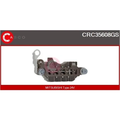 Imagem de CASCO CSO35116AS Interruptor electromagnético, motor de arranque