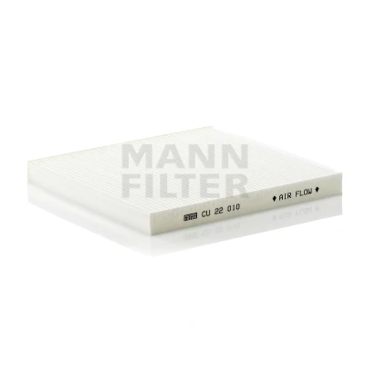 Imagem de MANN FILTER CU 22 010 Filtro, ar do habitáculo Filtro de partículas 220 210 20 ISUZU: D Max II Pick up, 1 Pickup