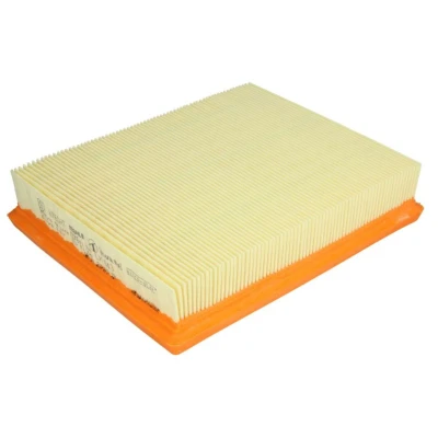 Imagem de MAHLE ORIGINAL LX 643 Filtro de ar 42,3 170 205,0, 212,0 Cartucho filtrante PEUGEOT: 206 Hatchback, Van, SW, CITROËN: Xsara Picasso