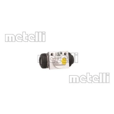 Imagem de METZGER 101 1081 Cilindro de Roda 20mm Eixo traseiro esquerdo Alumínio