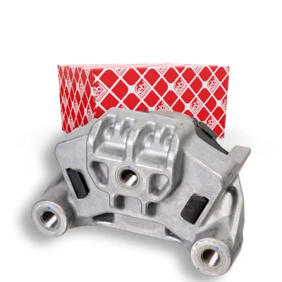 Imagem de FEBI BILSTEIN 108060 Suporte, motor traseira, de ambos os lados Rolamento borracha e metal
