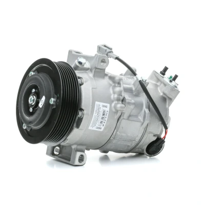 Imagem de DELPHI CS20502 compressor 6ZSE12 PAG 46 com óleo de RENAULT: MEGANE 3 Grandtour, 3, GRAND SCENIC