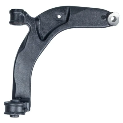 Imagem de FEBI BILSTEIN 109051 Braço de suspensão com chumaceira Eixo dianteiro, lado direito transversal VOLKSWAGEN: Transporter 5, 5 Bus