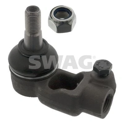 Imagem de SWAG 40 71 0007 Rótula de direção Eixo dianteiro, lado esquerdo com porca autoblocante, parafuso OPEL: Kadett E CC