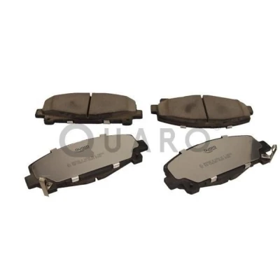 Imagem de QUARO QP5916C Jogo de pastilhas para travão disco com avisador sonoro desgaste HONDA: Accord 8 Kombi, 8, 9 Limousine