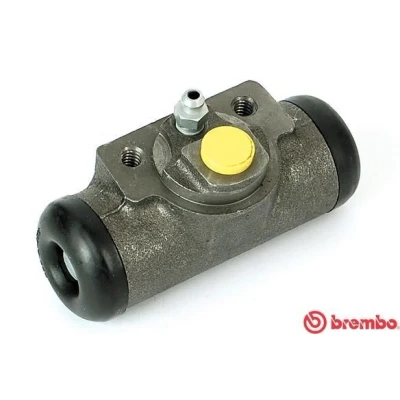 Imagem de BREMBO A 12 371 Cilindro de Roda 19,05