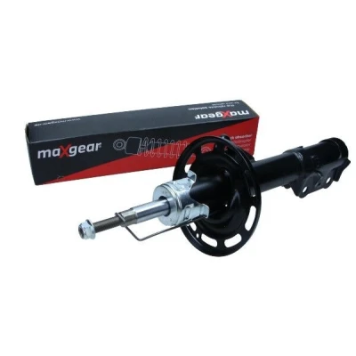 Imagem de MAXGEAR 11 0981 Amortecedor Eixo dianteiro, lado esquerdo Pressão do gás Tubo duplo com assento de mola cavilha em cima HONDA: Jazz 2