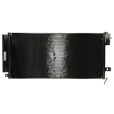 Imagem de NISSENS 94899 Condensador com secador Alumínio 665 R 134a OPEL: Corsa D Hatchback, FIAT: Grande Punto Hatchback endado, norauto, oscaro, mister auto