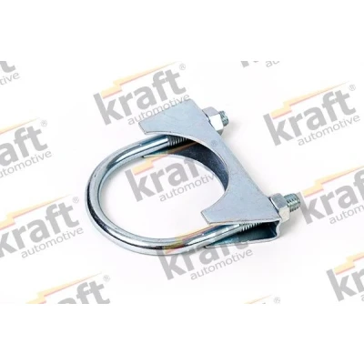 Imagem de KRAFT 0558530 Conector de tubos, sistema escape SEAT: Ibiza 3, VOLKSWAGEN: GOLF 2, TRANSPORTER 4 Bus, AUDI: 80 B4 Avant, A3 Hatchback