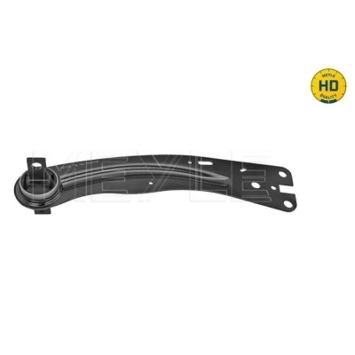 Imagem de MEYLE 716 050 0067/HD Braço de suspensão em baixo, Eixo traseiro esquerdo, exterior oscilante longitudinal Chapa aço FORD: FOCUS 3 Turnier
