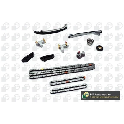 Imagem de BGA TC9181FK Jogo de correntes distribuição com carretos