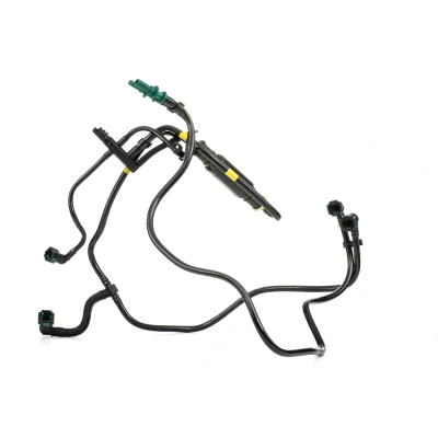 Imagem de GATES MFL1087 Tubo flexível do combustível PEUGEOT: 207 Hatchback, 206 3008 I, CITROËN: C3 I Hatchback