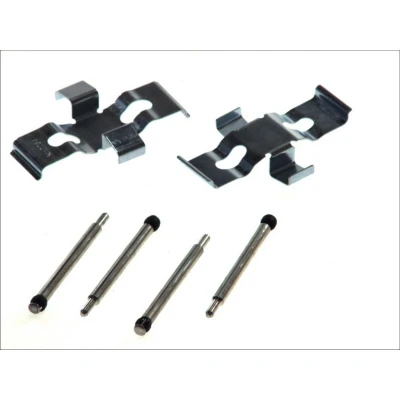 Imagem de Kit de acessórios, pastilhas travão QUICK BRAKE 109 1009