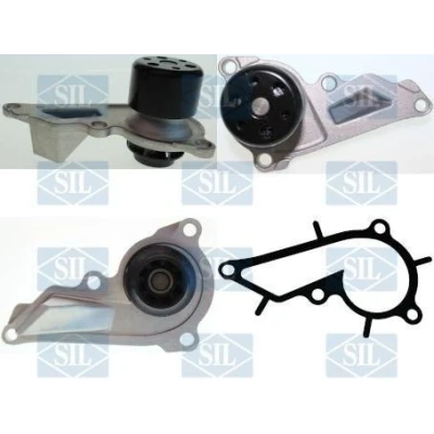 Imagem de Saleri SIL PA1725 Bomba de água mecânico RENAULT: Megane 4, GRAND SCENIC DACIA: SANDERO 2, LOGAN MCV NISSAN: Qashqai 2