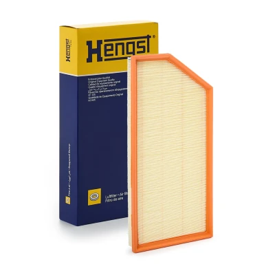 Imagem de HENGST FILTER E1359L Filtro de ar 37 201 414 Cartucho filtrante MERCEDES BENZ: Classe C Sedan, T modell, Coupe