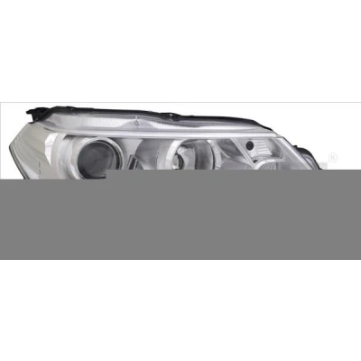 Imagem de TYC 20 16045 05 2 Farol Principal à direita H11/HB3 para circulação pela com motor elétrico