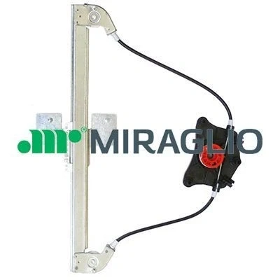 Imagem de Miraglio Elevador de vidro à frente, lado esquerdo electrónico sem motor elétrico com função conforto 30/1815 PEUGEOT: 308 I Hatchback, SW