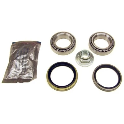 Imagem de MAPCO 46582 Kit de rolamento roda Eixo dianteiro, ambos os lados 62 KIA: Rio 2, I Carrinha, MAZDA: 121 II Sedan