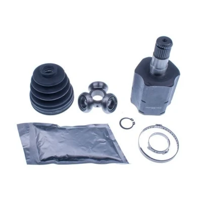 Imagem de DENCKERMANN C120189 Ponteira de Transmissão do lado da caixa velocidades VOLKSWAGEN: Golf 5, Passat B6 Sedan, Touran I, SEAT: Leon II Hatchback