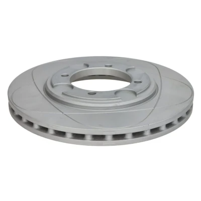 Imagem de ATE PowerDisc 24.0322 0170.1 Disco de travão 257,0 22,0 4 104,0 ventilado revestido HYUNDAI: COUPE, LANTRA 2 Wagon