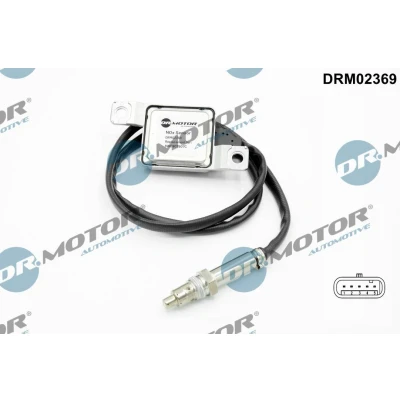 Imagem de Sensor de NOx, catalisador NOx Dr.Motor Automotive DRM02369