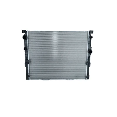 Imagem de NRF 550299 Radiador, arrefecimento do motor Alumínio 630 530 26 Aletas de refrigeração soldadas BMW: 5 Sedan