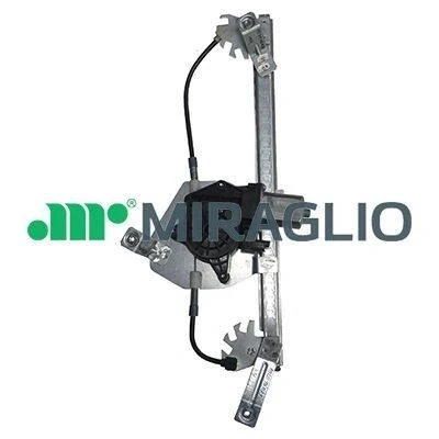 Imagem de Miraglio Elevador de vidro traseira direita elétrico com motor 30/2893