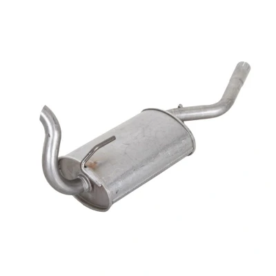 Imagem de ASMET 19.026 Panela de escape traseira SEAT: Arosa, VOLKSWAGEN: Lupo / 3L