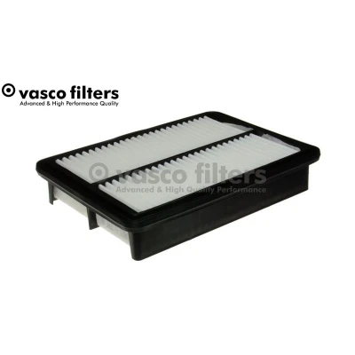 Imagem de DAVID VASCO A852 Filtro de ar 51 190 270 rectangular Cartucho filtrante HYUNDAI: H 1 / Starex MPV, Travel, Cargo