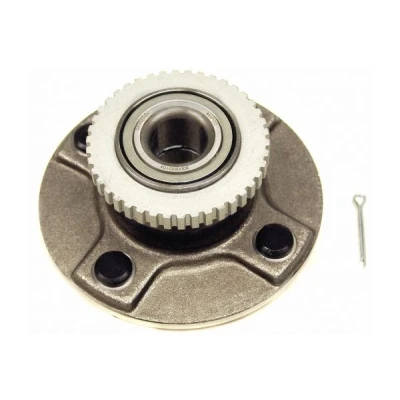 Imagem de MAPCO 26242 Kit de rolamento roda Eixo traseiro, ambos os lados com cubo 148 NISSAN: Primera Sedan
