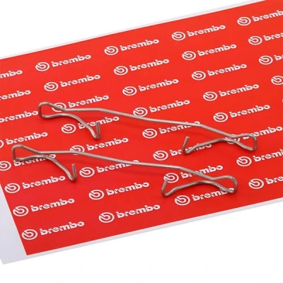 Imagem de BREMBO A 02 202 Kit de acessórios, pinça travão PEUGEOT: 508 I SW