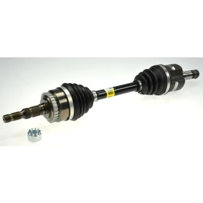 Imagem de LÖBRO 305223 Veio de transmissão 600, 79mm com porca OPEL: Meriva A