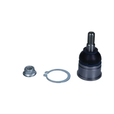 Imagem de QUARO QS7741/HQ Rótula de suspensão Eixo dianteiro, em baixo com porca HONDA: CIVIC 6 Hatchback, Stufenheck, 7 Hatchback