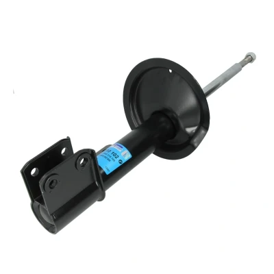 Imagem de SACHS 310 102 Amortecedor à direita Pressão do gás Tubo duplo com assento de mola cavilha em cima PEUGEOT: 307 SW, Hatchback