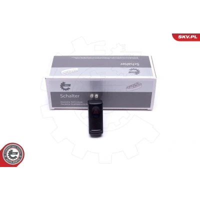Imagem de ESEN SKV 36SKV728 Interruptor piscas de emergência 9