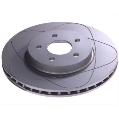 Imagem de ATE PowerDisc 24.0324 0161.1 Disco de travão 300,0 23,9 5 108,0 ventilado revestido FORD: MONDEO 3 Kombi, Stufenheck, JAGUAR: X Type Sedan