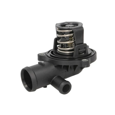 Imagem de THERMOTEC D2A012TT Termóstato, líquido de refrigeração 95oC com junta Caixa plástico, Cárter integrado AUDI: A4 B8 Avant, A5 Coupe
