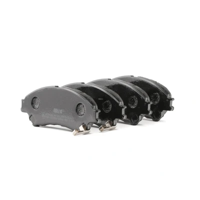 Imagem de FERODO PREMIER ECO FRICTION FDB4884 Jogo de pastilhas para travão disco com avisador sonoro desgaste sem acessórios SUZUKI: SX4 II S Cross