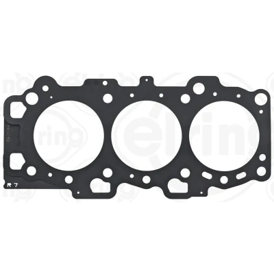 Imagem de ELRING 859.890 Juntas da Cabeça do Motor 0,4 Junta de camadas metálicas à direita KIA: CARNIVAL 2, HYUNDAI: SANTA FE 2