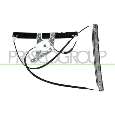 Imagem de Prasco Elevador de vidro à frente, lado esquerdo elétrico AD016W044 AUDI: A3 Hatchback