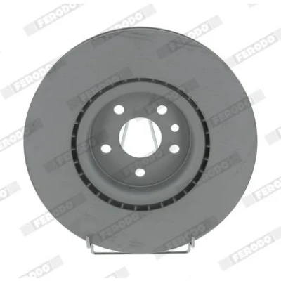 Imagem de FERODO PREMIER DDF1680C 1 Disco de travão 336 28 5 ventilado revestido sem parafusos VOLVO: V60 I, S60 II, V70 3