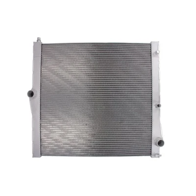 Imagem de NRF 550137 Radiador, arrefecimento do motor Alumínio 585 582 32 Aletas de refrigeração soldadas BMW: X5