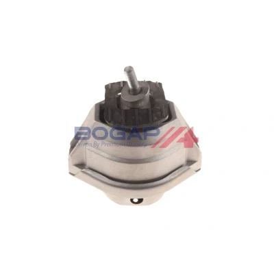 Imagem de BOGAP B1911125 Suporte, motor à frente, lado esquerdo 145mm 150mm BMW: 5 Sedan, Touring, 6 Coupe