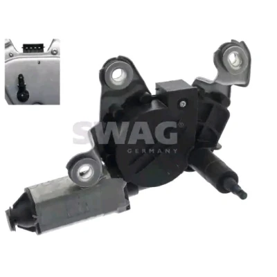 Imagem de SWAG 30 94 8673 Motor de Limpa Vidros 12V traseira