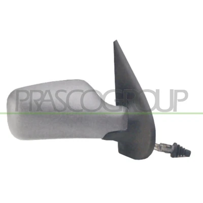 Imagem de Espelho retrovisor Prasco FT1137133 à direita com subcapa manual ajustável pelo interior FIAT: Palio I Weekend