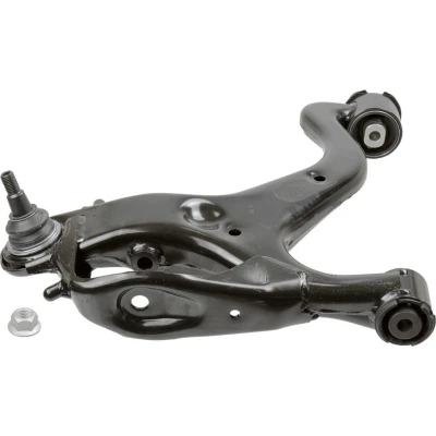 Imagem de LEMFÖRDER 39999 01 Braço de suspensão Eixo dianteiro, esquerda, em baixo transversal Chapa aço LAND ROVER: Range Rover Sport
