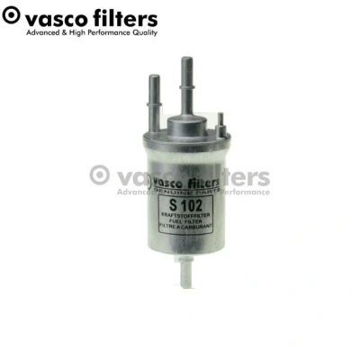 Imagem de DAVID VASCO S102 Filtro de Combustível dos tubos 8 VOLKSWAGEN: Polo IV Hatchback, Golf 5, Caddy 3, SEAT: Ibiza Leon II Hatchback