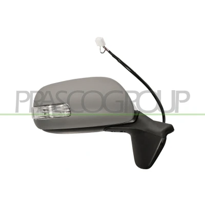 Imagem de Espelho retrovisor Prasco TY3527313 à direita com subcapa elétrico TOYOTA: Auris Hatchback