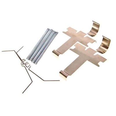 Imagem de MAXGEAR 27 2584 Kit de acessórios, pastilhas travão Eixo traseiro